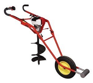 Pianta calda volpe PF 400 | Impianto di perforazione mobile della terra