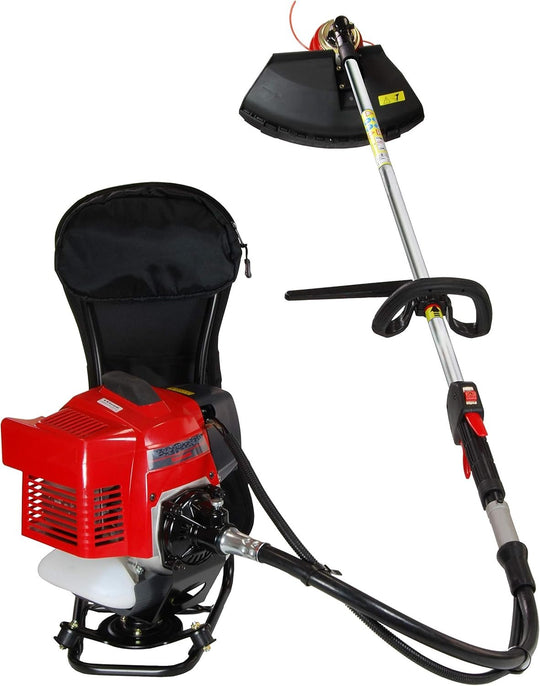 Kawasaki TJ53ECZ Decespugliatore portatile, 53,2 cm³, 2 tempi