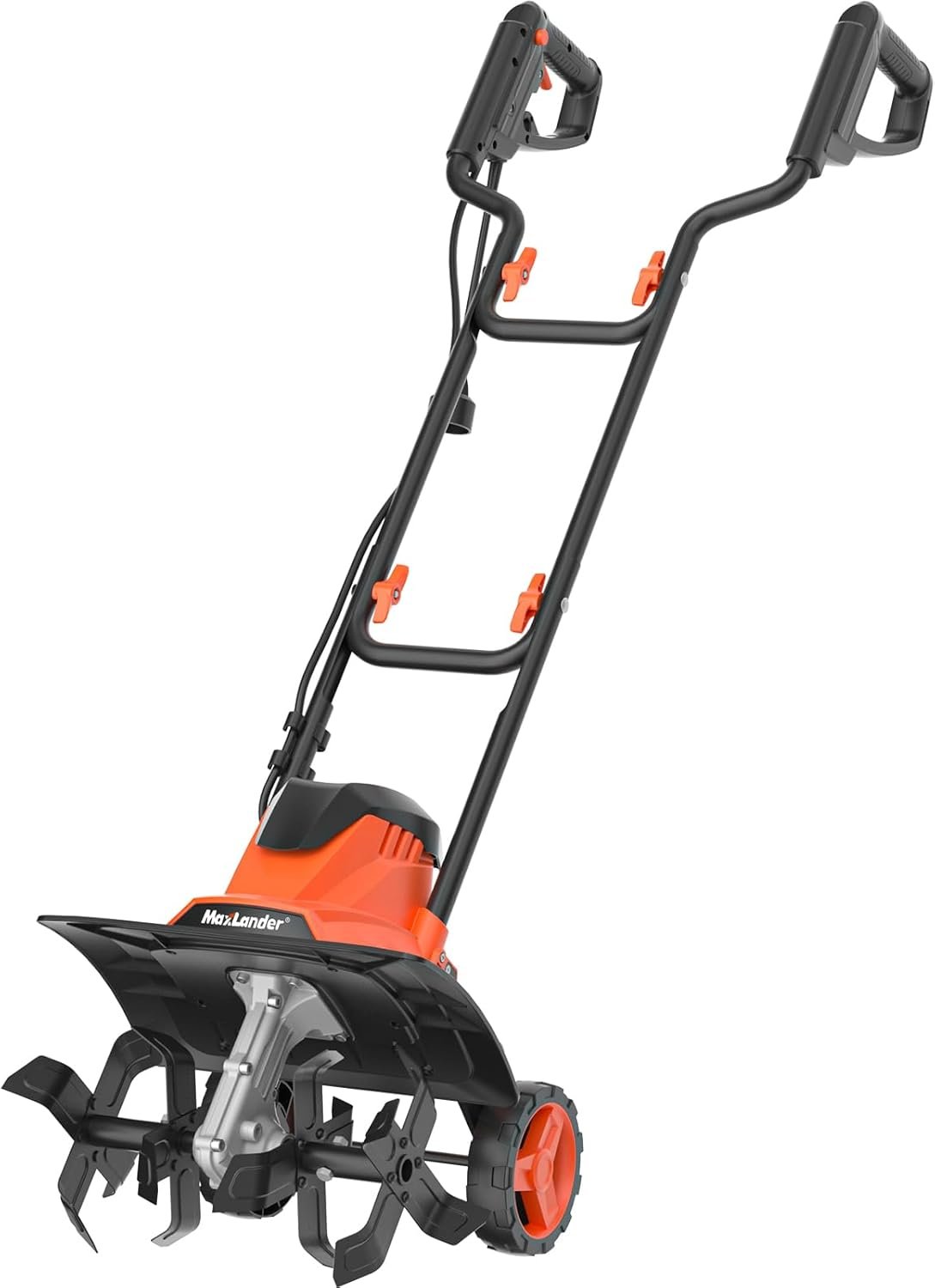 Trattore elettrico a un asse Maxlander ML-ACTL01, 35,6 cm, 12 A
