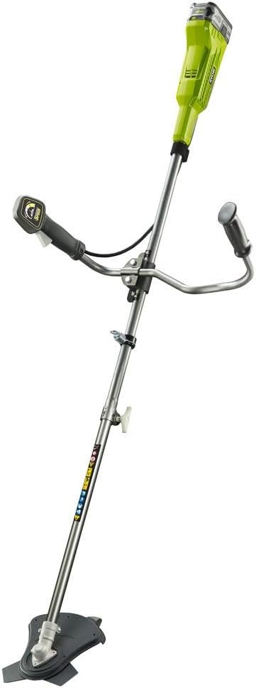 Decespugliatore a batteria 18 V con batteria e caricabatterie