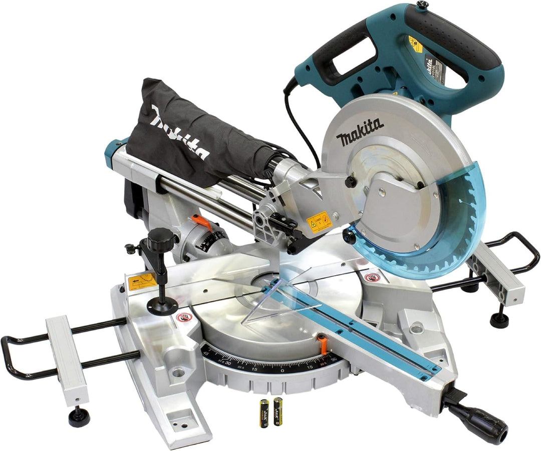 Sega a troncare Makita LS1018LN, 1430 W, lama 260 mm
