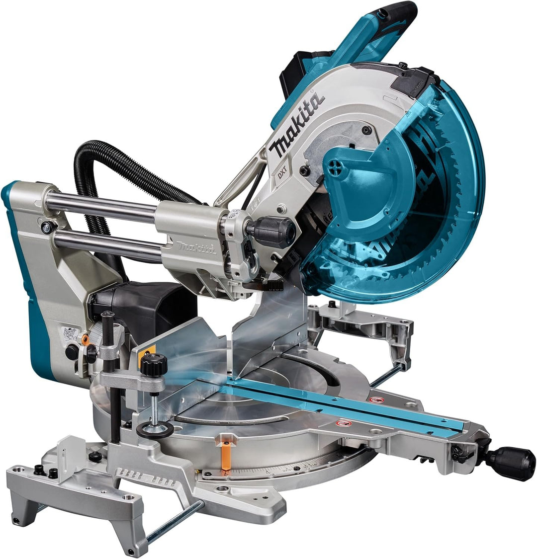 Sega radiale a taglio inclinato 1800 W (alimentazione elettrica), Ø 305 mm, con taglio inclinato
