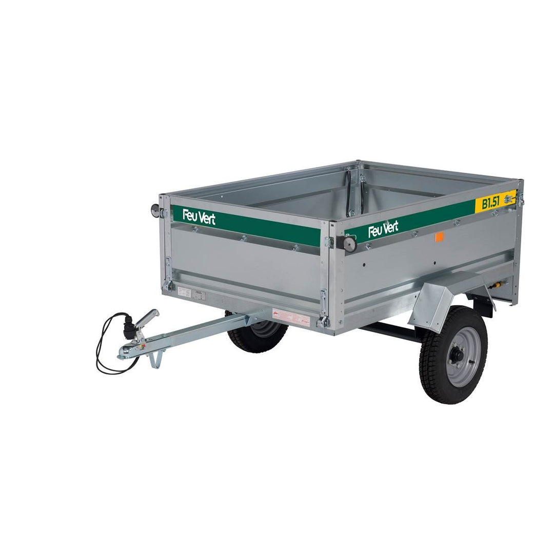 Etichetta per bagagli B1.51, 500 kg, 150 x 104 x 48 cm