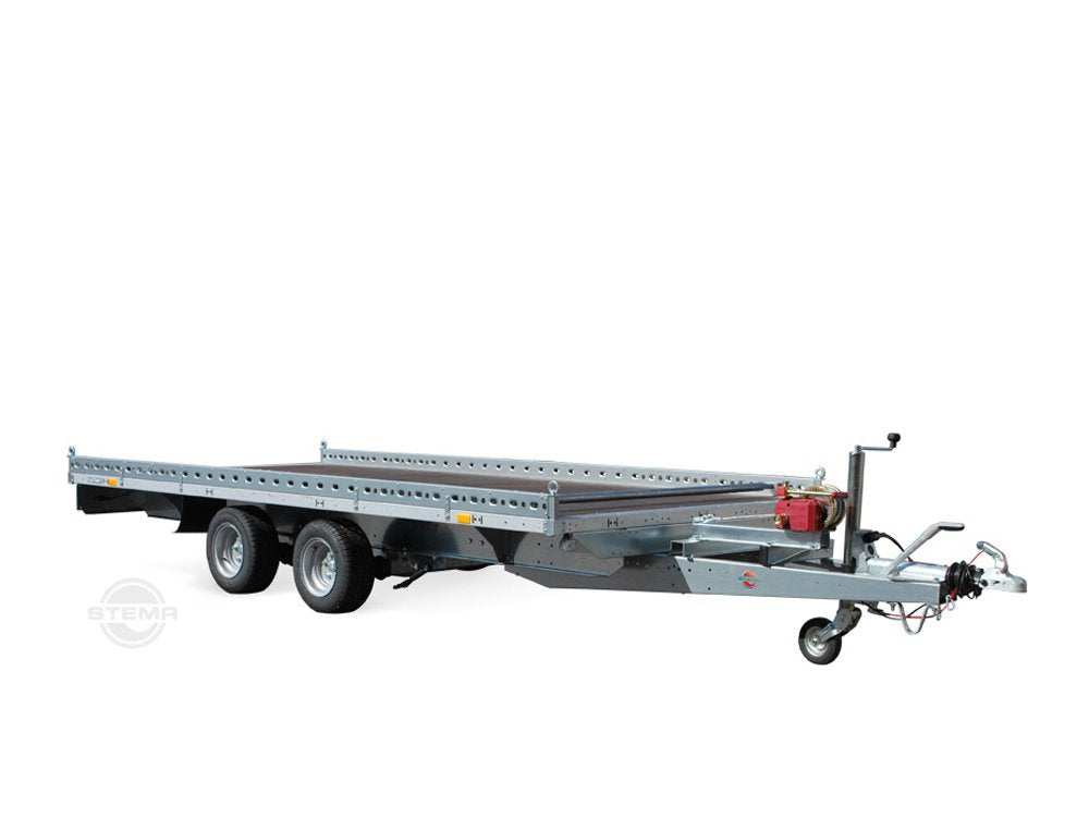 Stema SHA O2 20-40-18.2 Rimorchio autoportante XL, 2000 kg