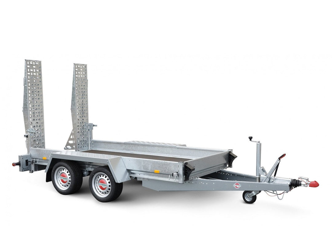 Rimorchio macchina Stema BMAT O2 35-30-16.2, portata 2800 kg