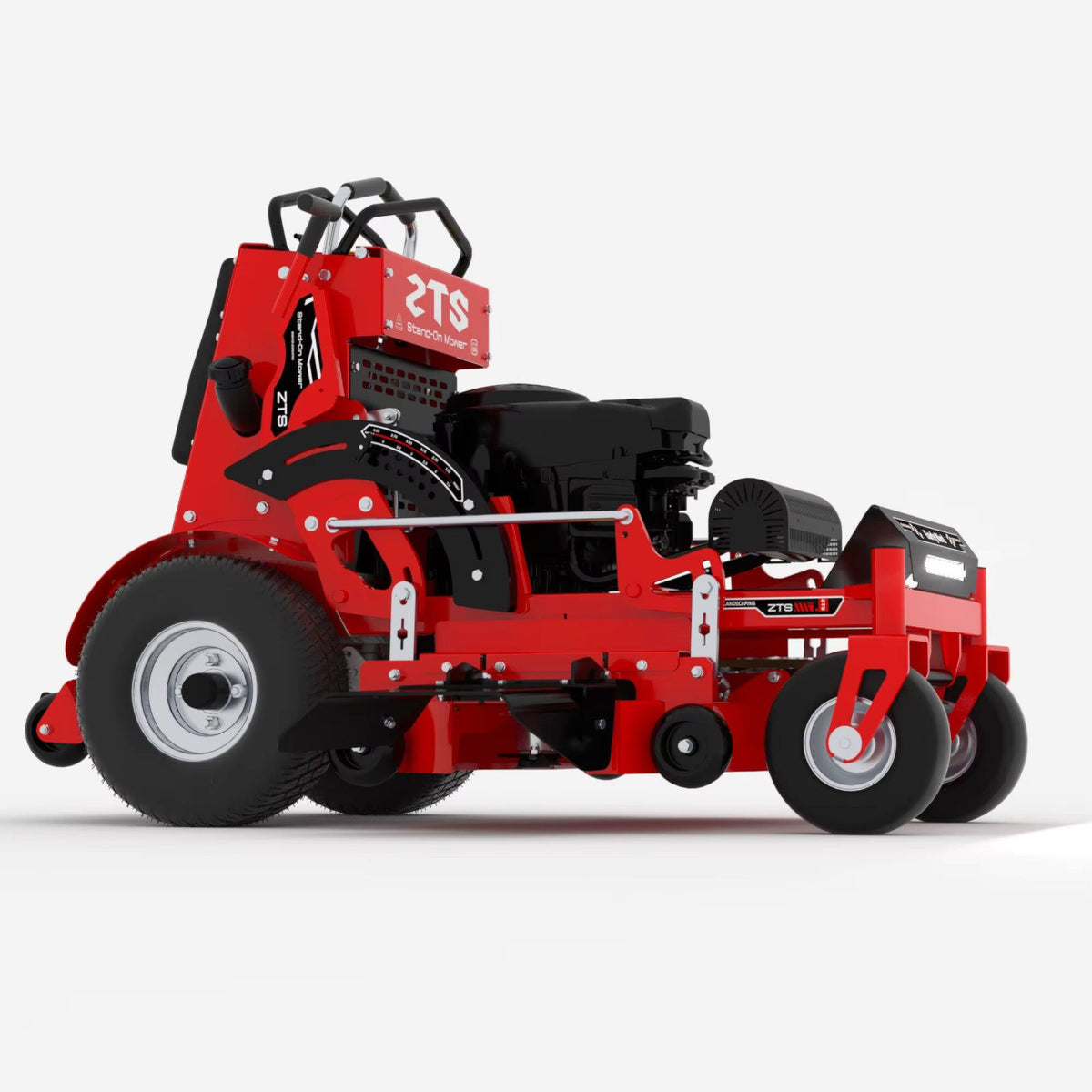 Rasaerba a sedile a raggio zero, 810 mm, 764 cm³