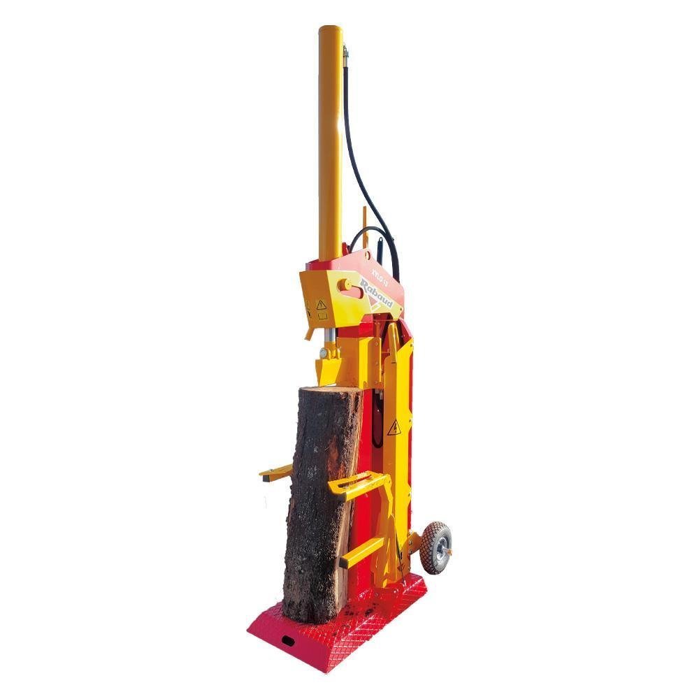 Spaccalegna elettrico Rabaud XYLO 15 EM 110 cm