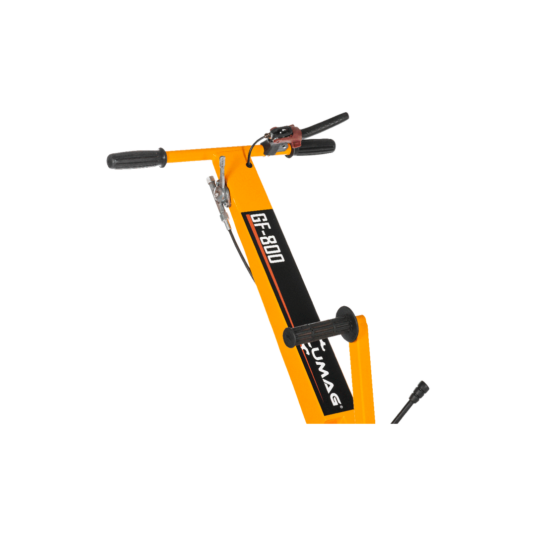 Lumag GF800 – scavafossi/tagliacavi