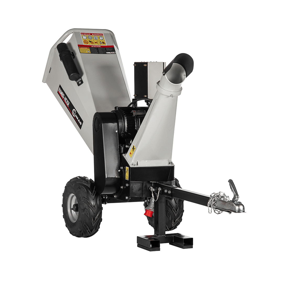Trituratore da giardino Lumag Rambo-HC15E, 400 V